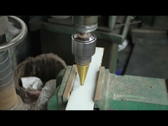 Titanium Step Cone Drill Bits For Drilling Thin Iron Sheet