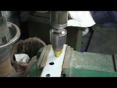 M35 Step Cone Drill Bits 60mm High Speed Drill Bits For Stainless Steel