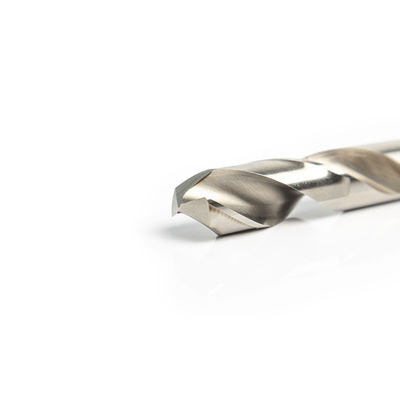 DIN 1897 Short Shank HSS Twist Drill Bit Metal Drilling Bit